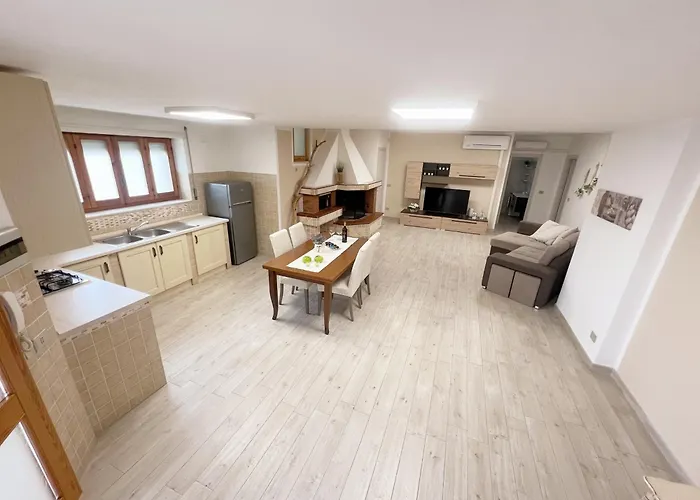 Appartement Grazia's